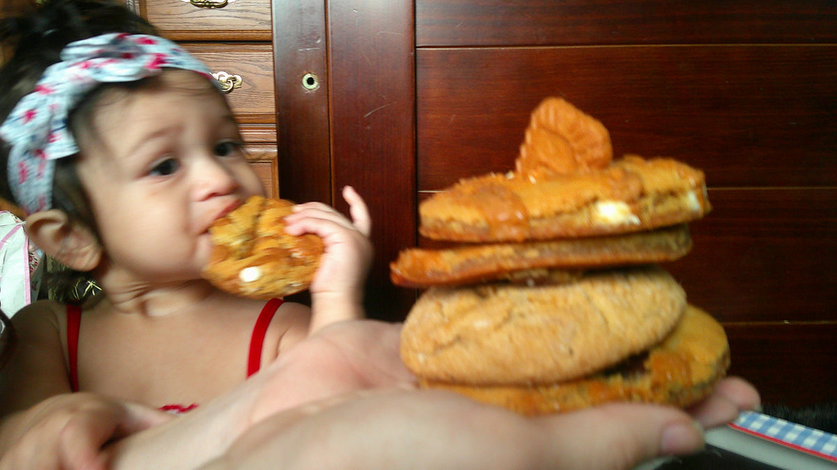 Sweet moments