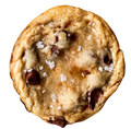 Salted Caramel Chocolate Chunk Cookie