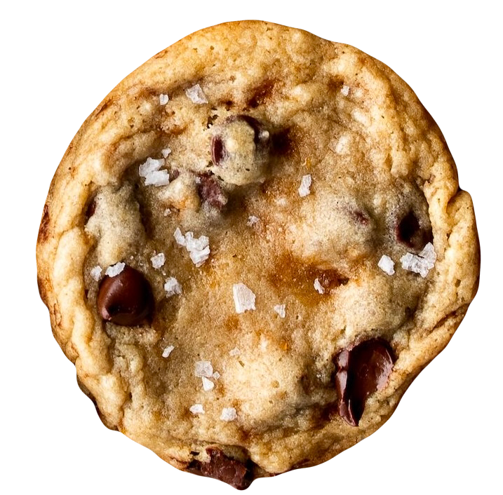 Salted Caramel Chocolate Chunk Cookie