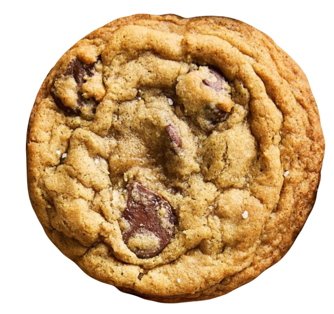 Brown Butter Chocolate Chip Cookie