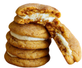 Pumpkin Cheesecake Cookie