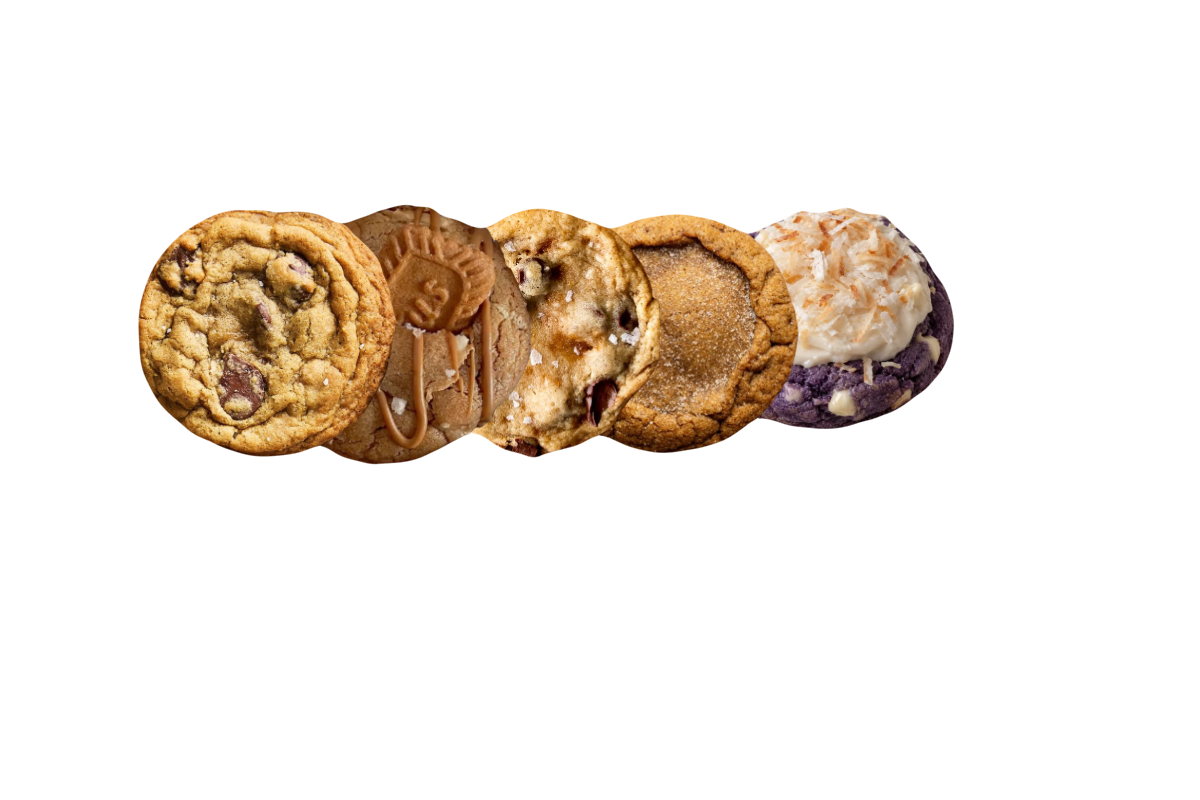 Cookie Sampler Box